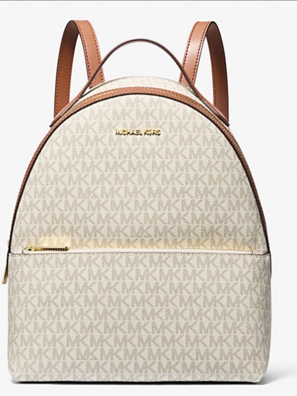 AUTHENTIC Michael Kors MK backpack! Brand New!